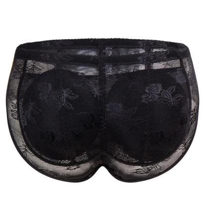 Padded Push-Up Shapewear Panties – Seamless Lift and Defined Curves-Secret Slim Wear