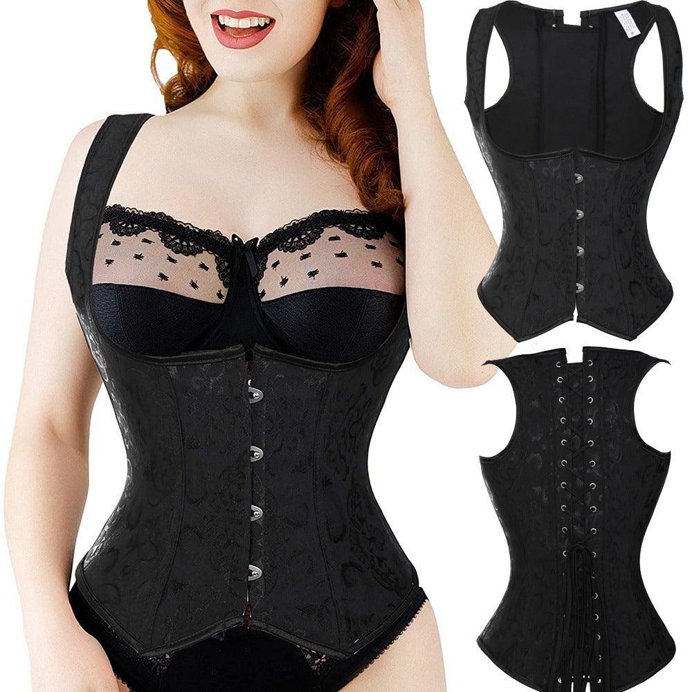 Corsets Adjustable Strap Belt-Secret Slim Wear
