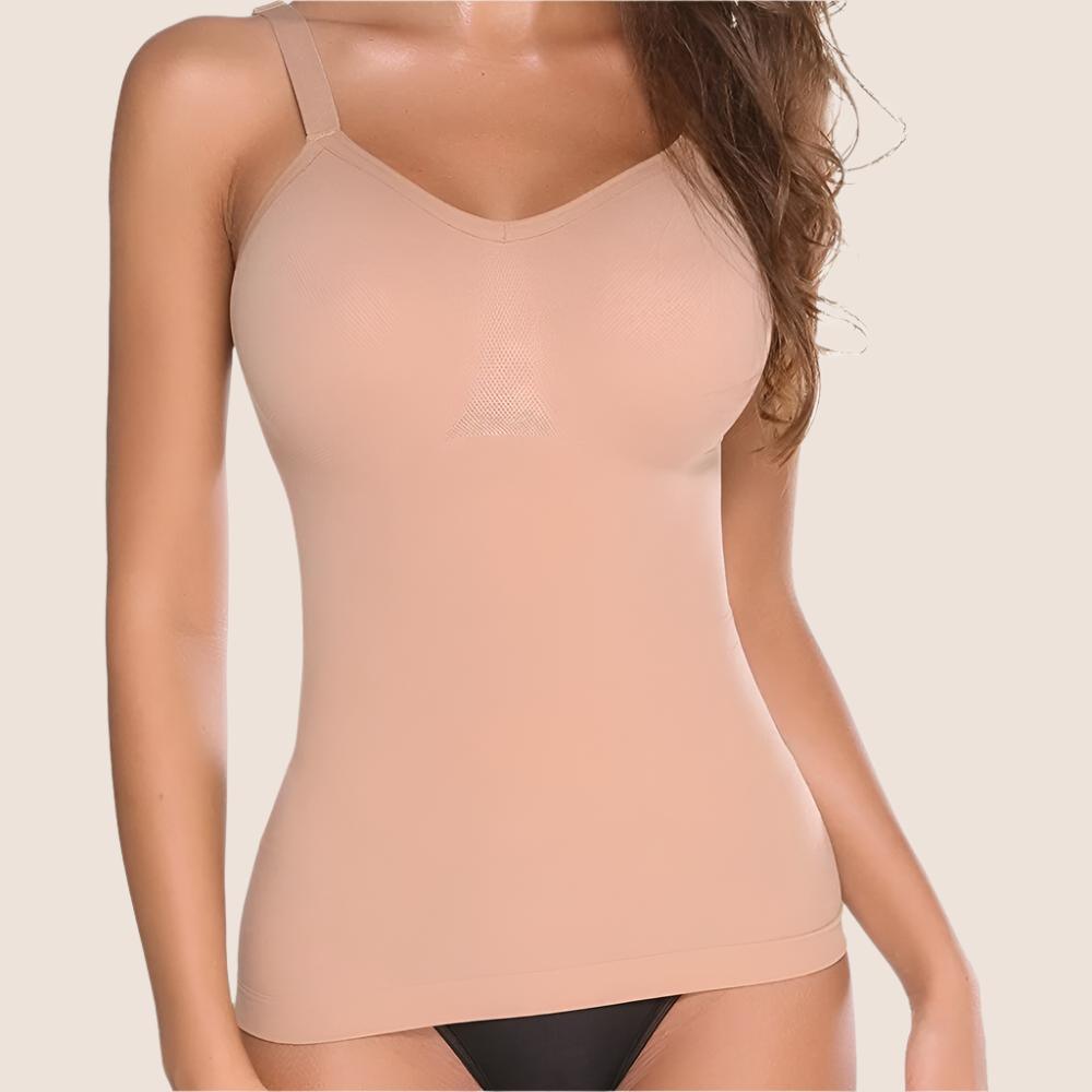 Top Seamless Camisole For Women-Secret Slim Wear