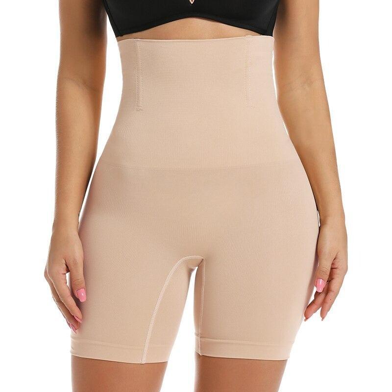 High Waist Shapewear Briefs – Tummy Control for a Smooth Look-Secret Slim Wear