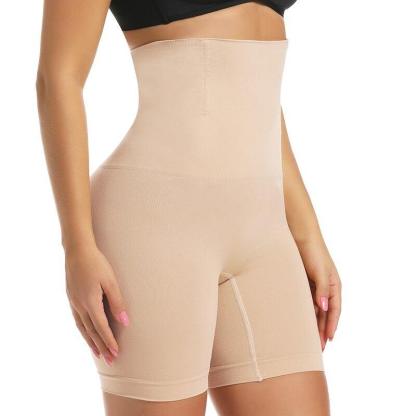 High Waist Shapewear Briefs – Tummy Control for a Smooth Look-Secret Slim Wear