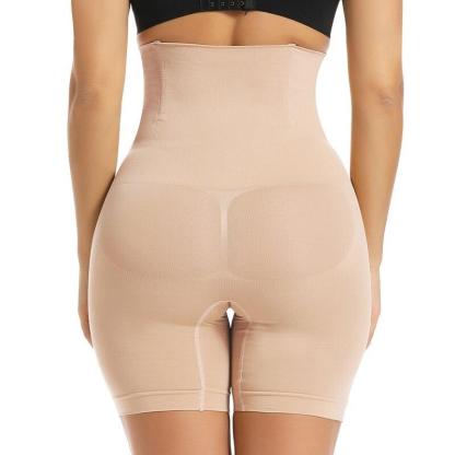 High Waist Shapewear Briefs – Tummy Control for a Smooth Look-Secret Slim Wear