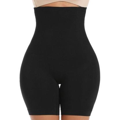High Waist Shapewear Briefs – Tummy Control for a Smooth Look-Secret Slim Wear