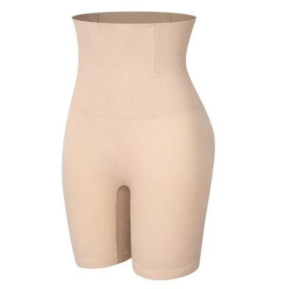 High Waist Shapewear Briefs – Tummy Control for a Smooth Look-Secret Slim Wear