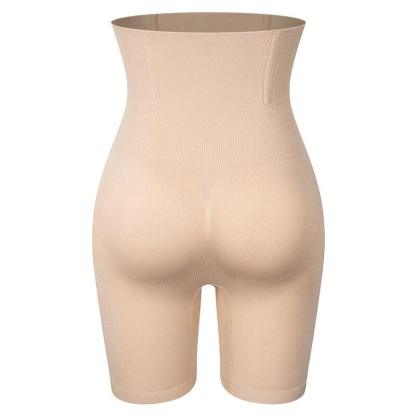 High Waist Shapewear Briefs – Tummy Control for a Smooth Look-Secret Slim Wear