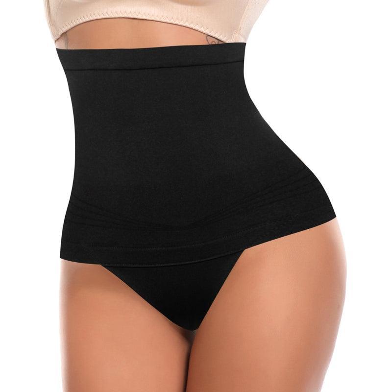 High Waist Shaping Panty – Slimming & Seamless Control Fit-Secret Slim Wear