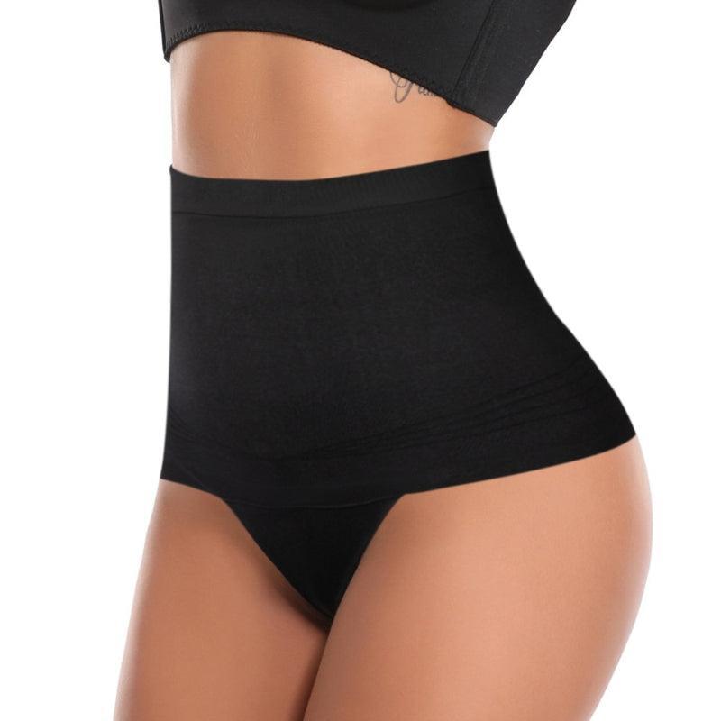 High Waist Shaping Panty – Slimming & Seamless Control Fit-Secret Slim Wear
