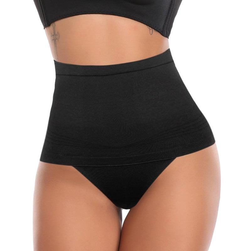 High Waist Shaping Panty – Slimming & Seamless Control Fit-Secret Slim Wear