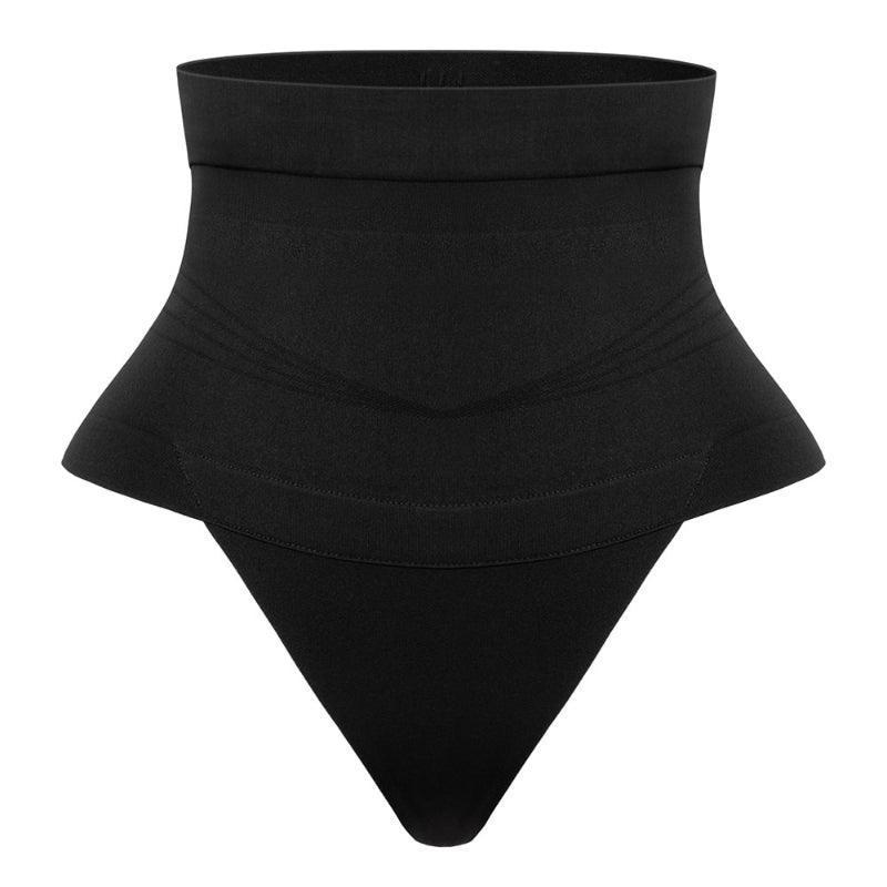 High Waist Shaping Panty – Slimming & Seamless Control Fit-Secret Slim Wear