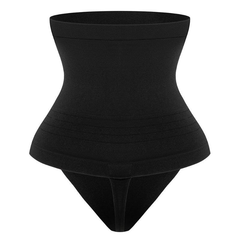 High Waist Shaping Panty – Slimming & Seamless Control Fit-Secret Slim Wear