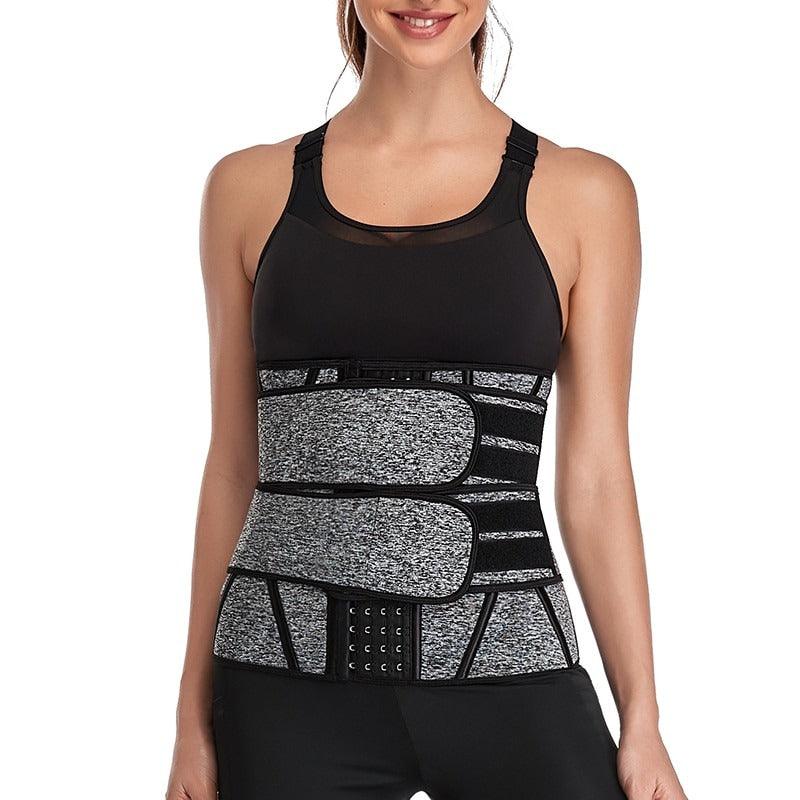 Dual Belt Waist Corset – Smooth and Shape Your Figure-Secret Slim Wear