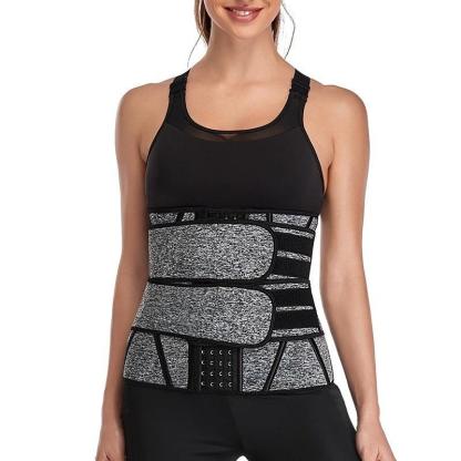 Dual Belt Waist Corset – Smooth and Shape Your Figure-Secret Slim Wear