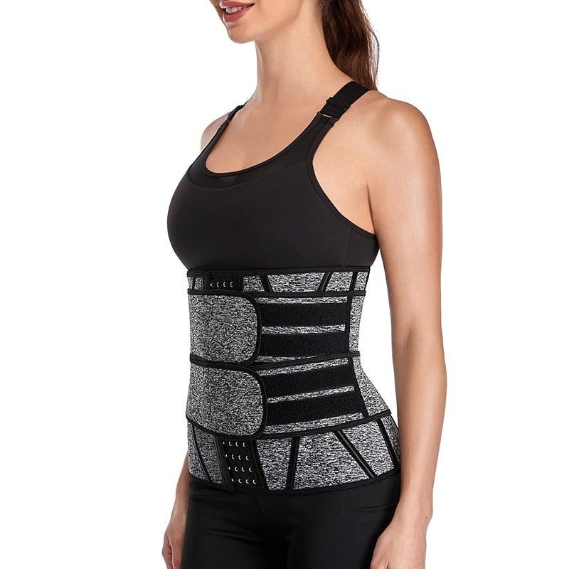 Dual Belt Waist Corset – Smooth and Shape Your Figure-Secret Slim Wear