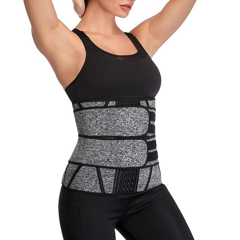 Dual Belt Waist Corset – Smooth and Shape Your Figure-Secret Slim Wear