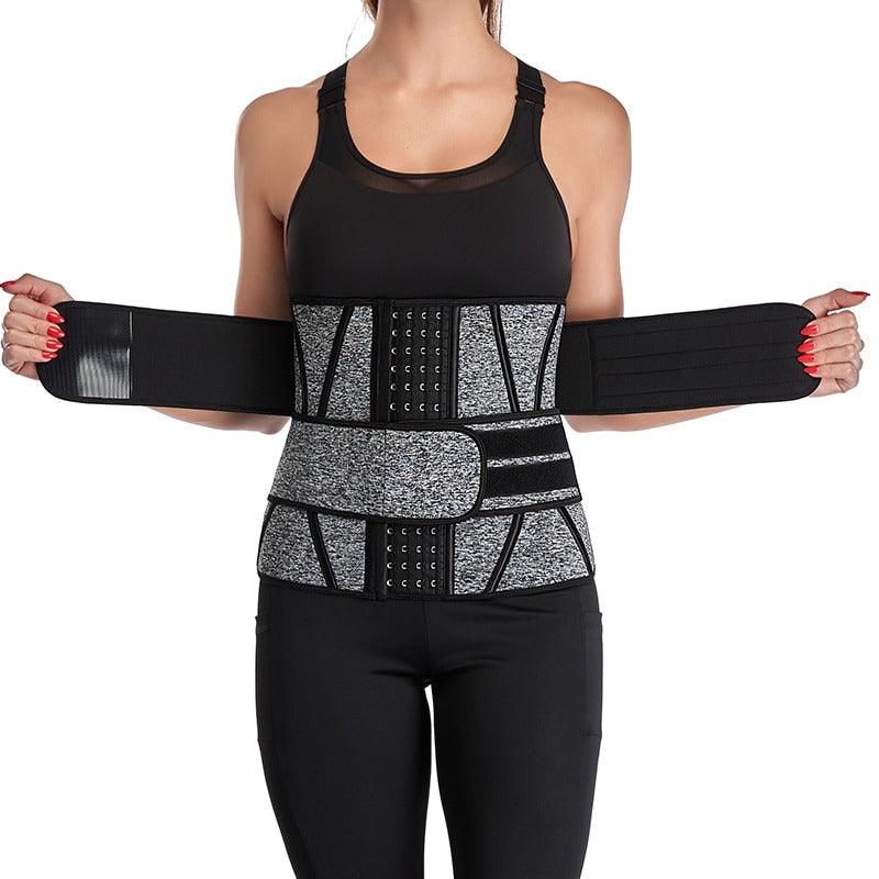 Dual Belt Waist Corset – Smooth and Shape Your Figure-Secret Slim Wear