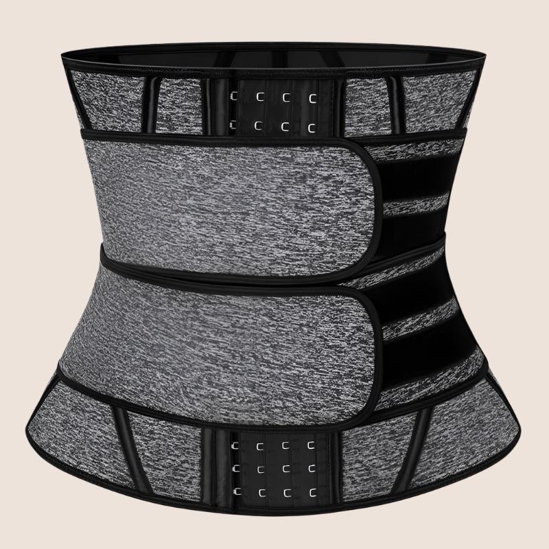 Dual Belt Waist Corset – Smooth and Shape Your Figure-Secret Slim Wear