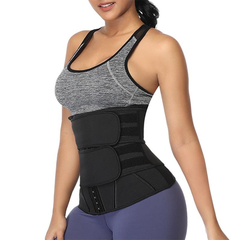 Dual Belt Waist Corset – Smooth and Shape Your Figure-Secret Slim Wear