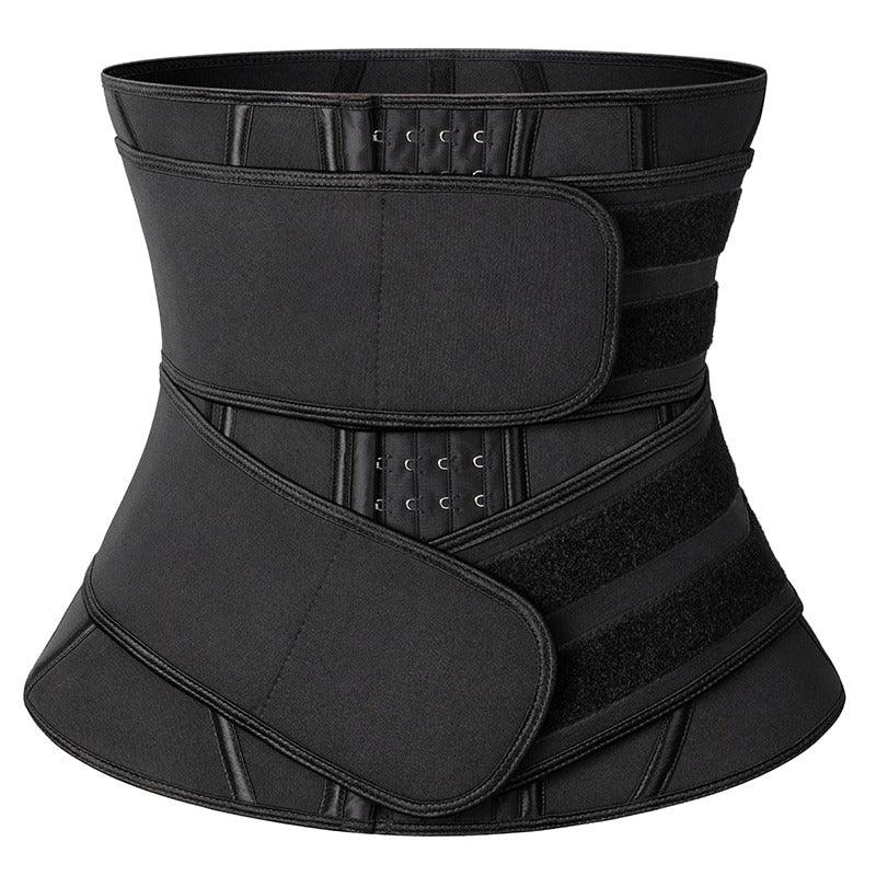 Dual Belt Waist Corset – Smooth and Shape Your Figure-Secret Slim Wear