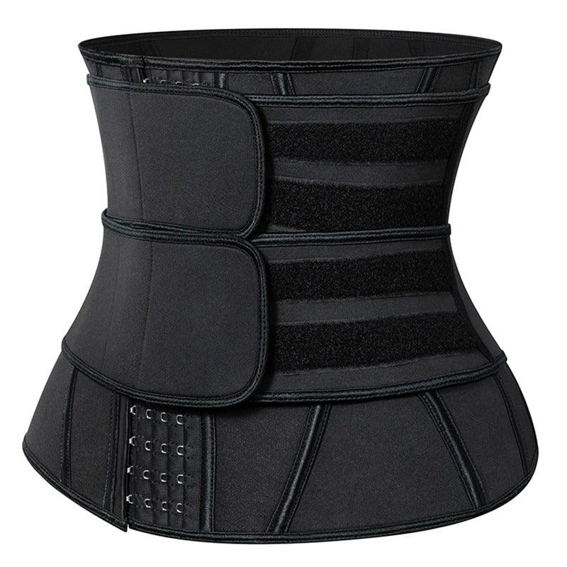 Dual Belt Waist Corset – Smooth and Shape Your Figure-Secret Slim Wear