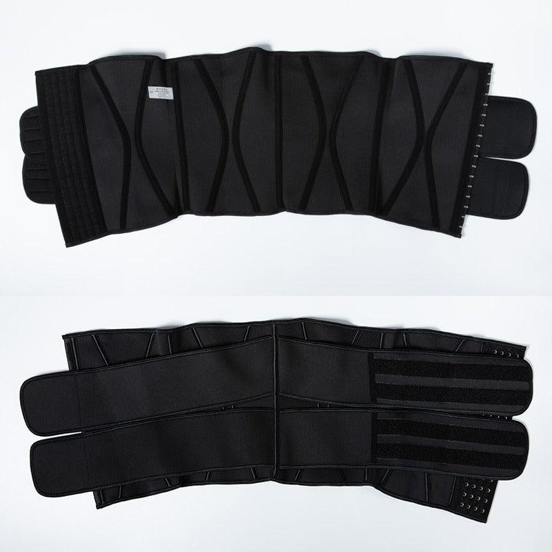 Dual Belt Waist Corset – Smooth and Shape Your Figure-Secret Slim Wear