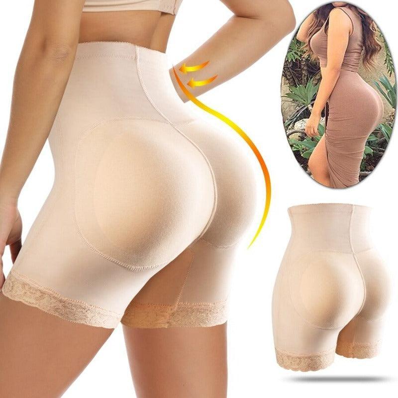 Padded Lace Push-Up Shapewear – Sculpt and Shape Your Body-Secret Slim Wear