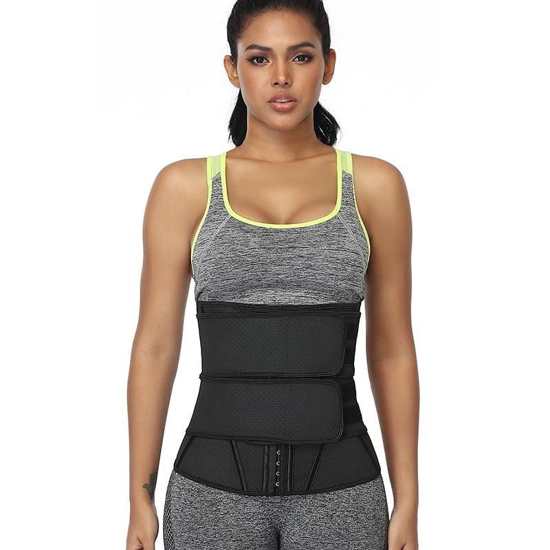 Sport Girdle Corsets – Achieve Hourglass Shape with Waist Support-Secret Slim Wear