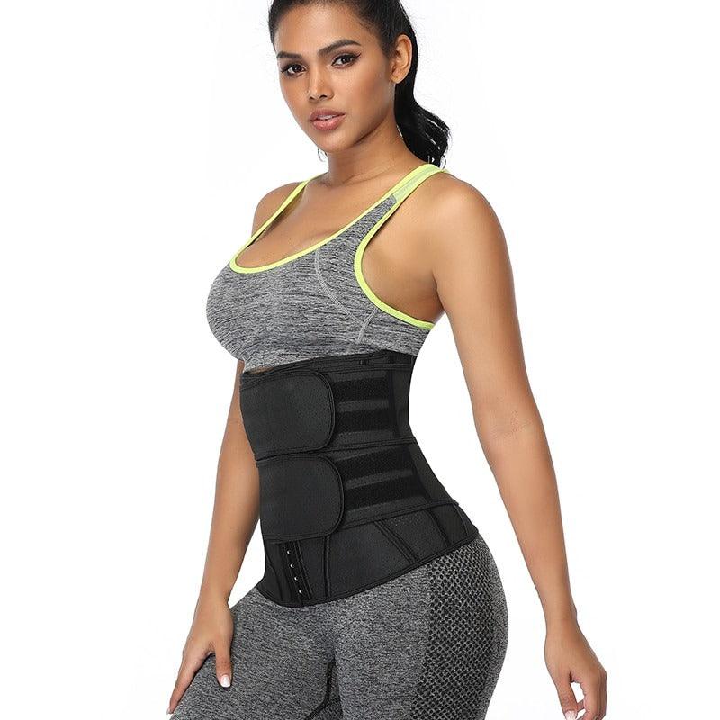 Sport Girdle Corsets – Achieve Hourglass Shape with Waist Support-Secret Slim Wear