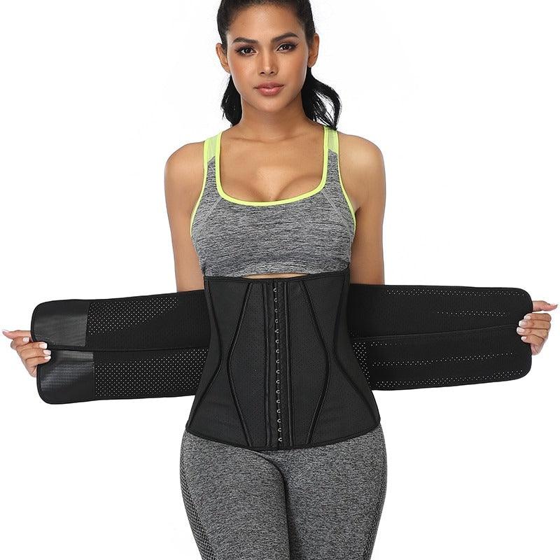 Sport Girdle Corsets – Achieve Hourglass Shape with Waist Support-Secret Slim Wear
