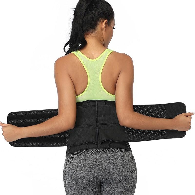 Sport Girdle Corsets – Achieve Hourglass Shape with Waist Support-Secret Slim Wear