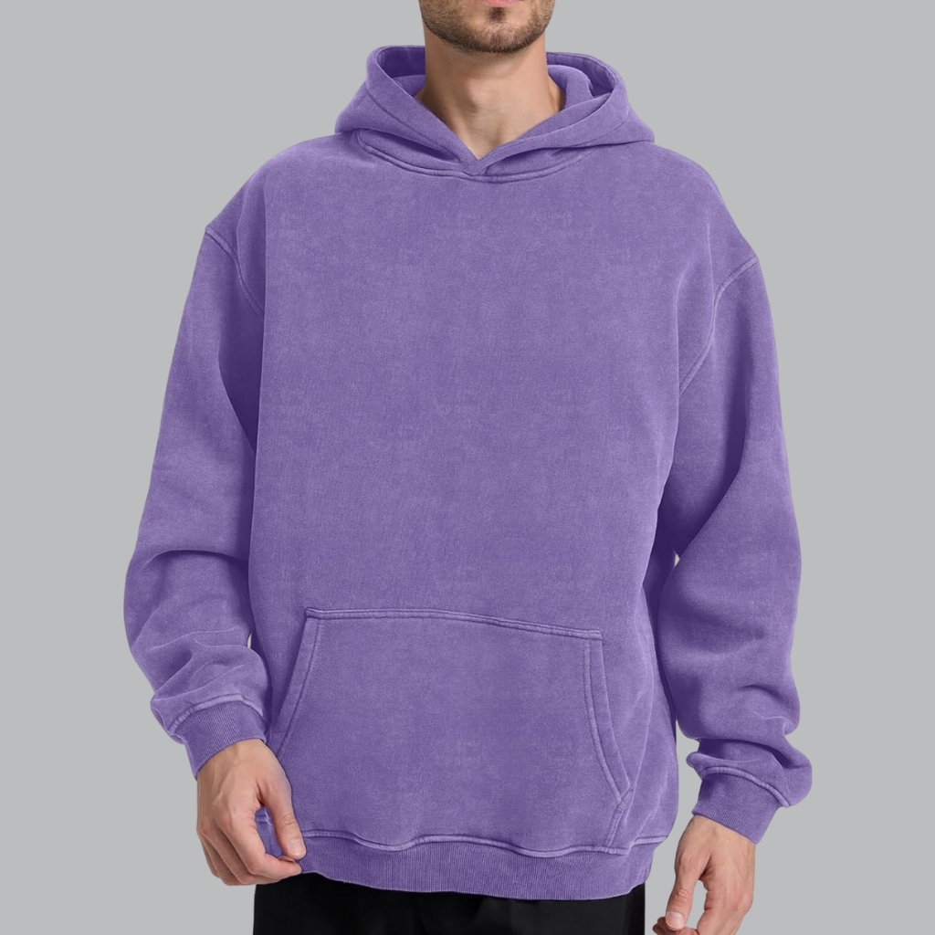  Oversized Pullover Vintage Hoodies 