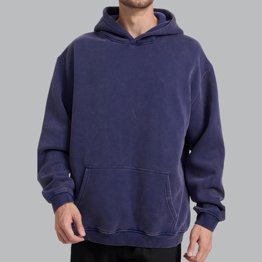  Oversized Pullover Vintage Hoodies 
