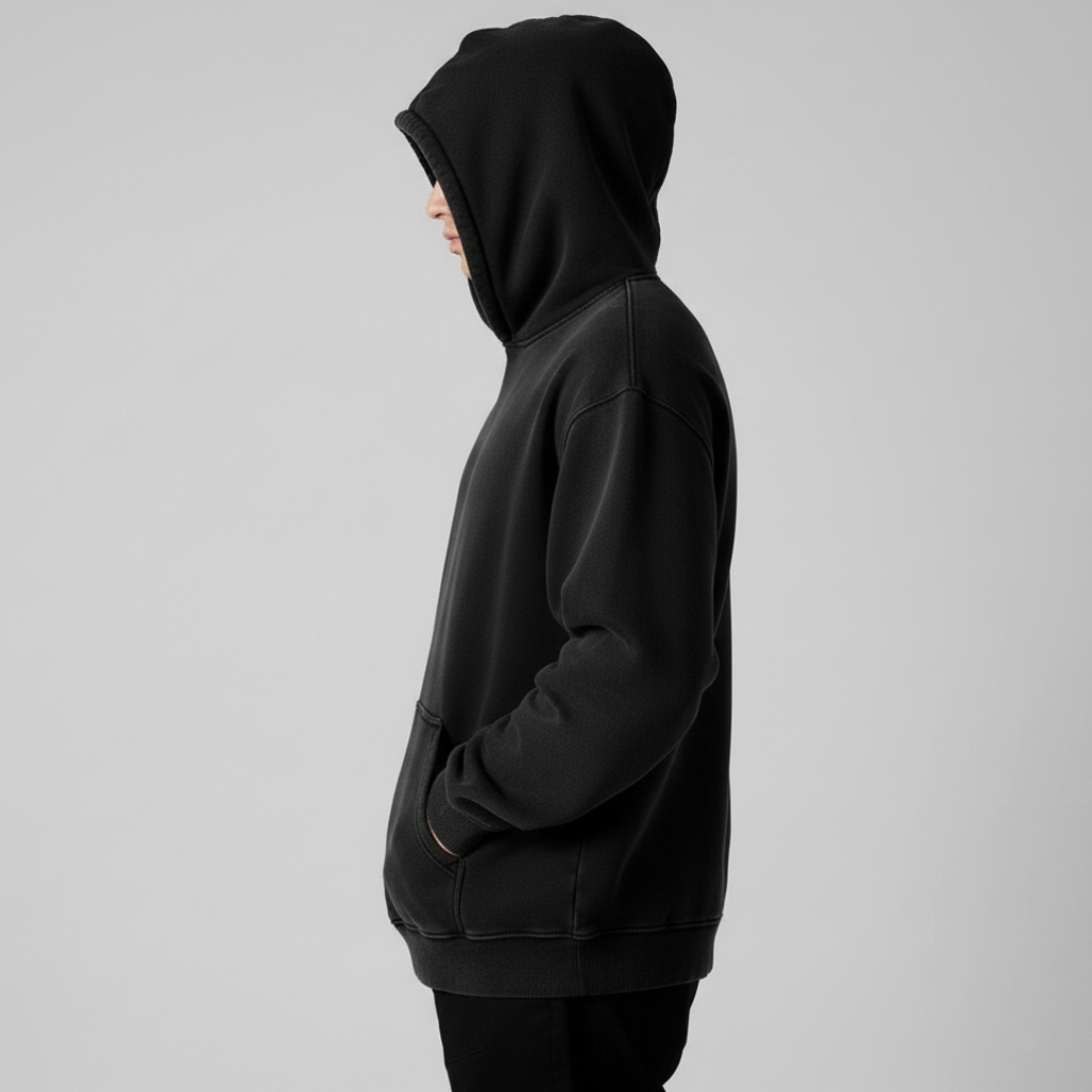 Oversized Pullover Vintage Hoodies 
