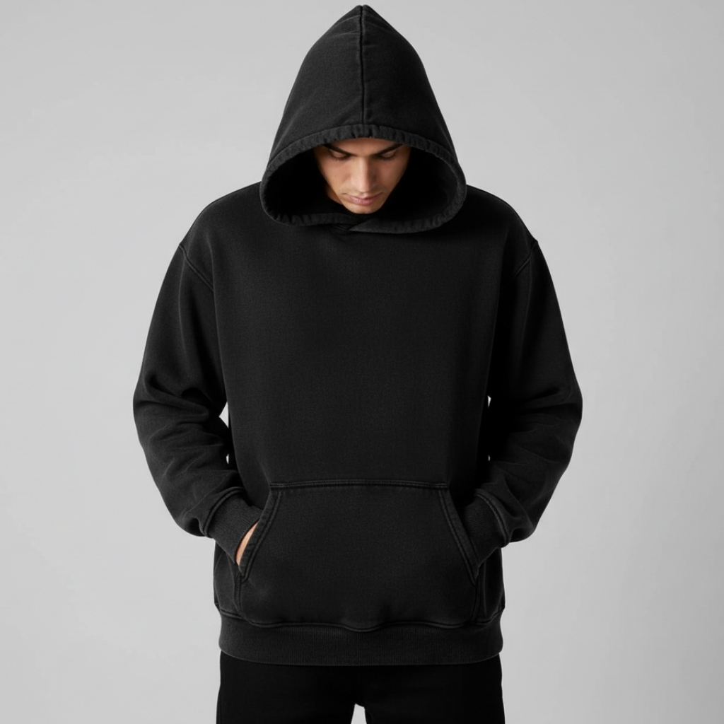  Oversized Pullover Vintage Hoodies 