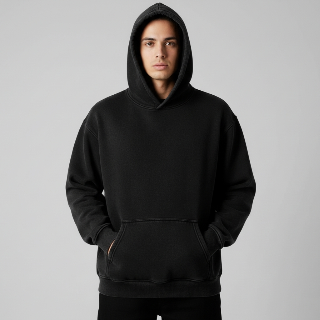  Oversized Pullover Vintage Hoodies 