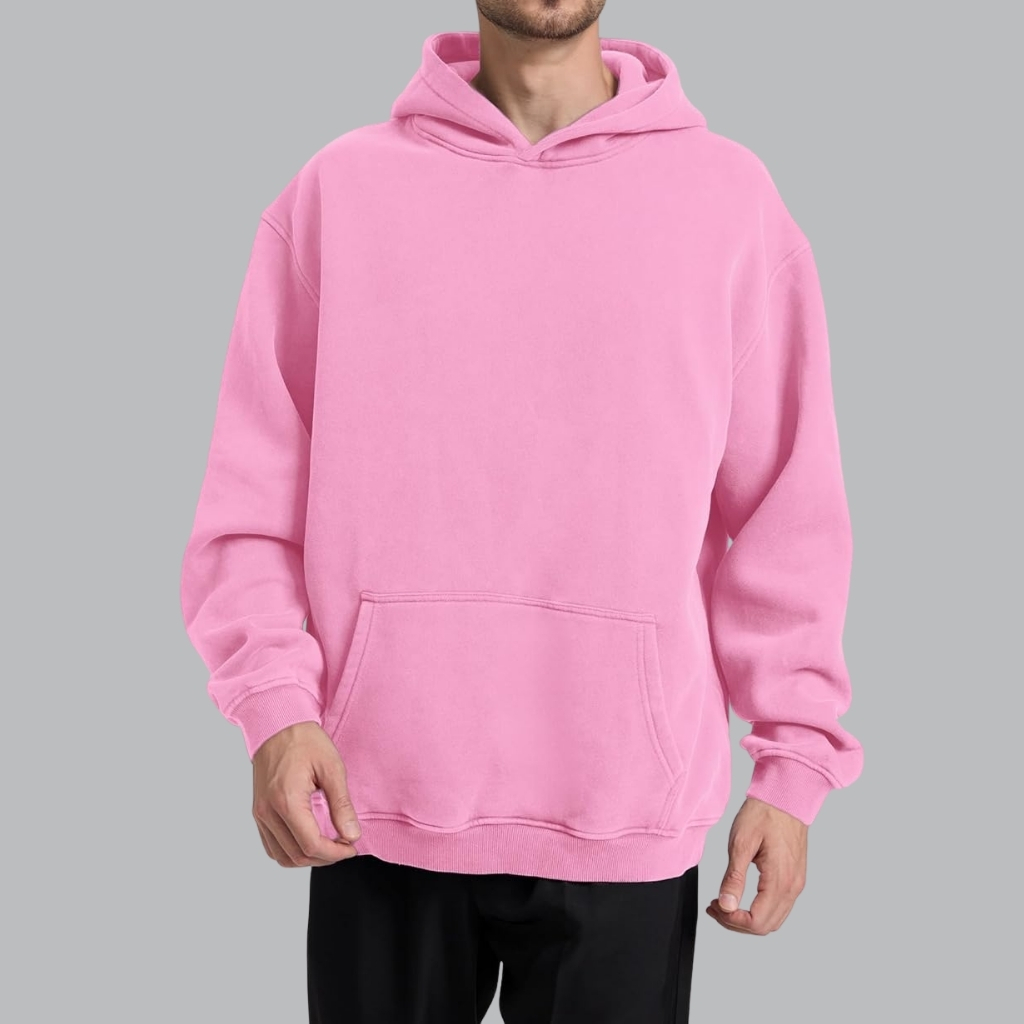  Oversized Pullover Vintage Hoodies 