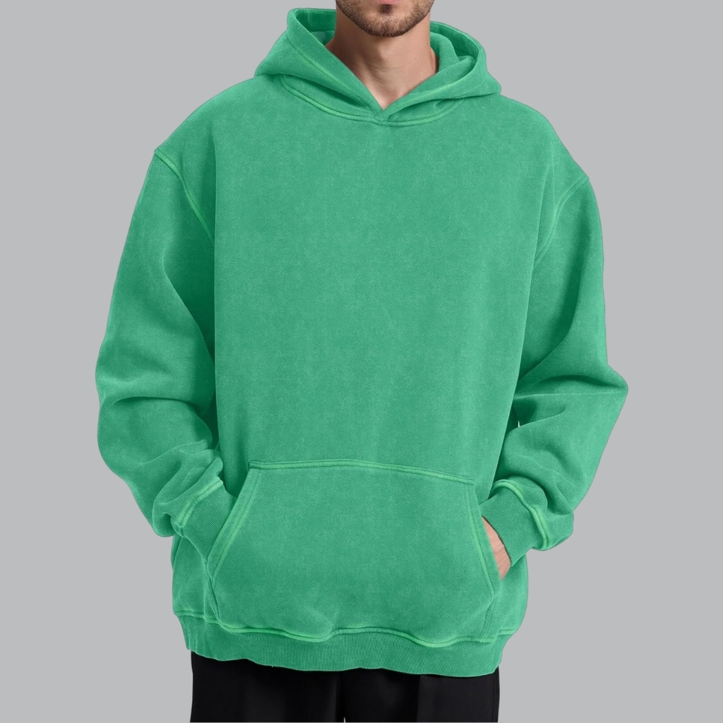  Oversized Pullover Vintage Hoodies 