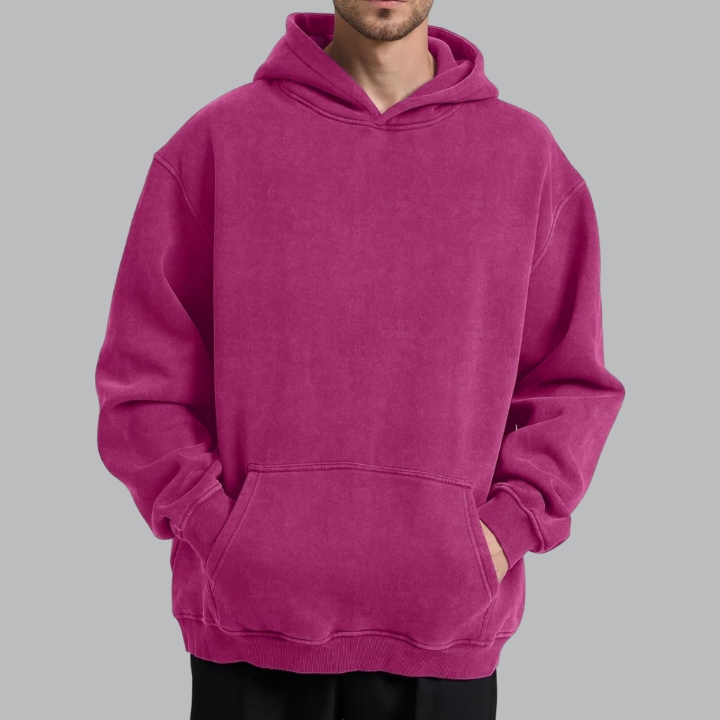  Oversized Pullover Vintage Hoodies 
