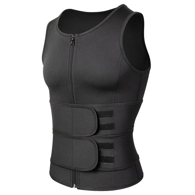 Neoprene Sauna Vest For Men