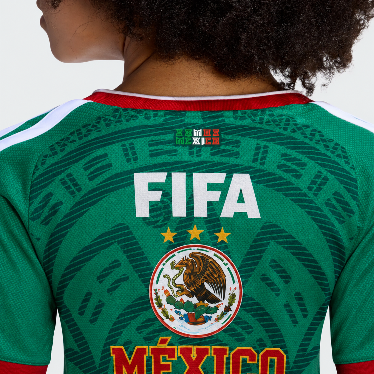 Mexico FIFA 2026 Home And Away Jersey For Women