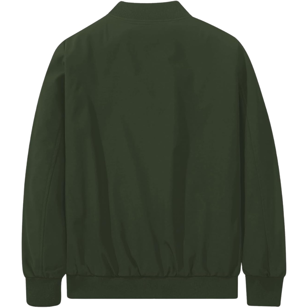 Men's Jacket Fashion Stylish Lightweight Windbreaker Spring Fall Casual Jackets 