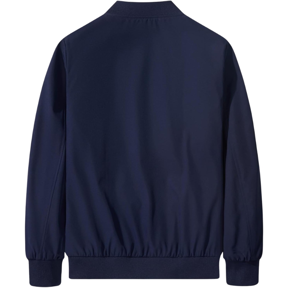 Men's Jacket Fashion Stylish Lightweight Windbreaker Spring Fall Casual Jackets 