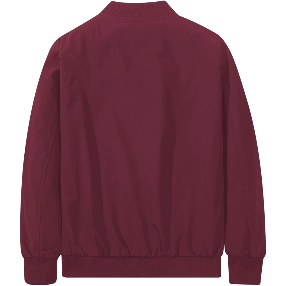 Men's Jacket Fashion Stylish Lightweight Windbreaker Spring Fall Casual Jackets 