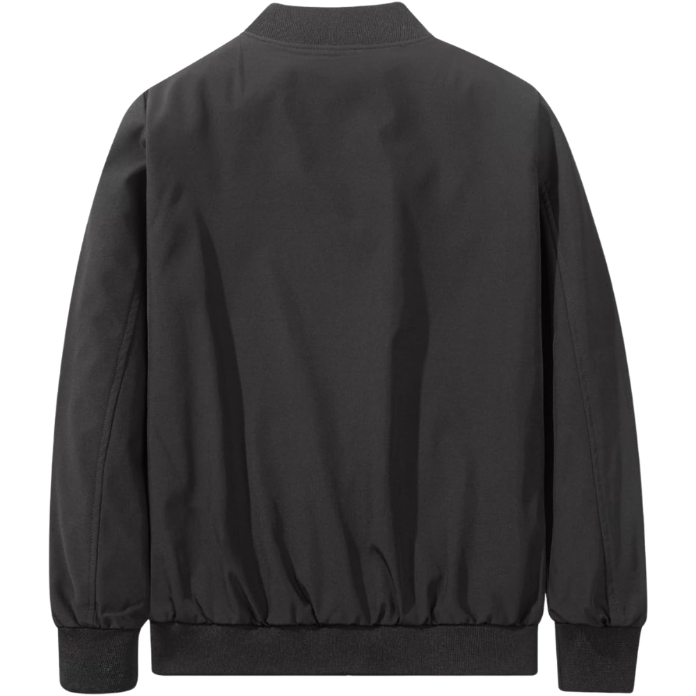 Men's Jacket Fashion Stylish Lightweight Windbreaker Spring Fall Casual Jackets 