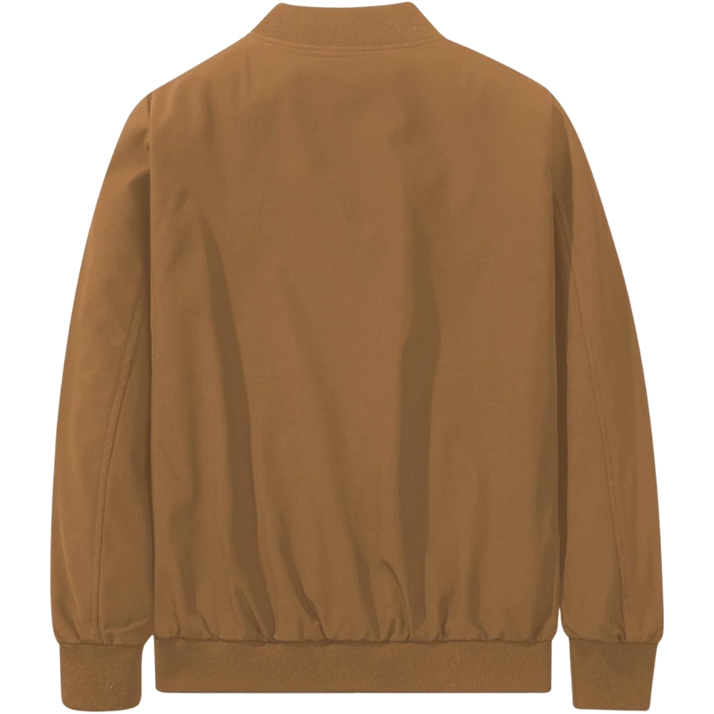 Men's Jacket Fashion Stylish Lightweight Windbreaker Spring Fall Casual Jackets 