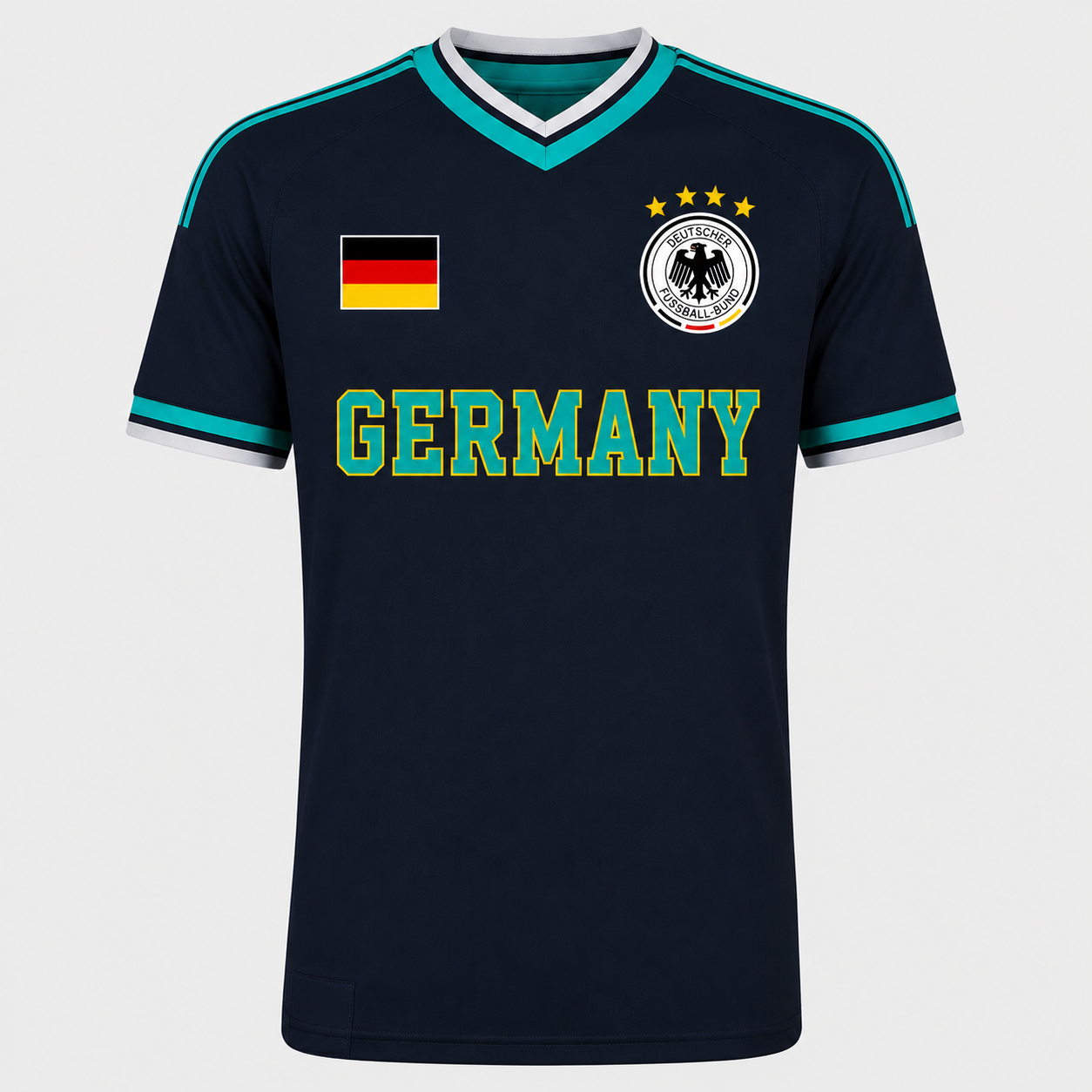Germany 2026 Away Jersey For Women