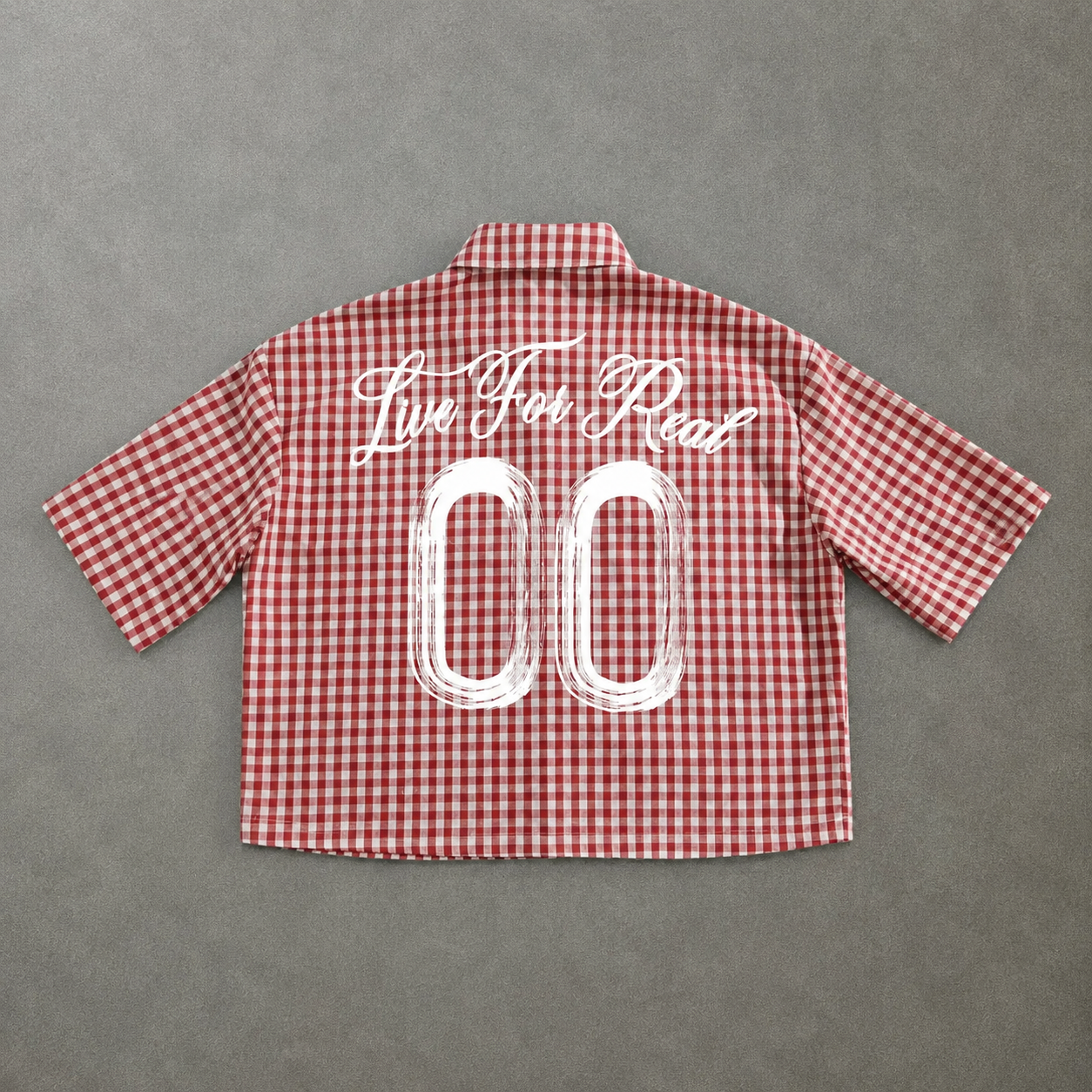 Casual Cropped Printed Summer Streetwear Box Fit Shirt For Men And Women