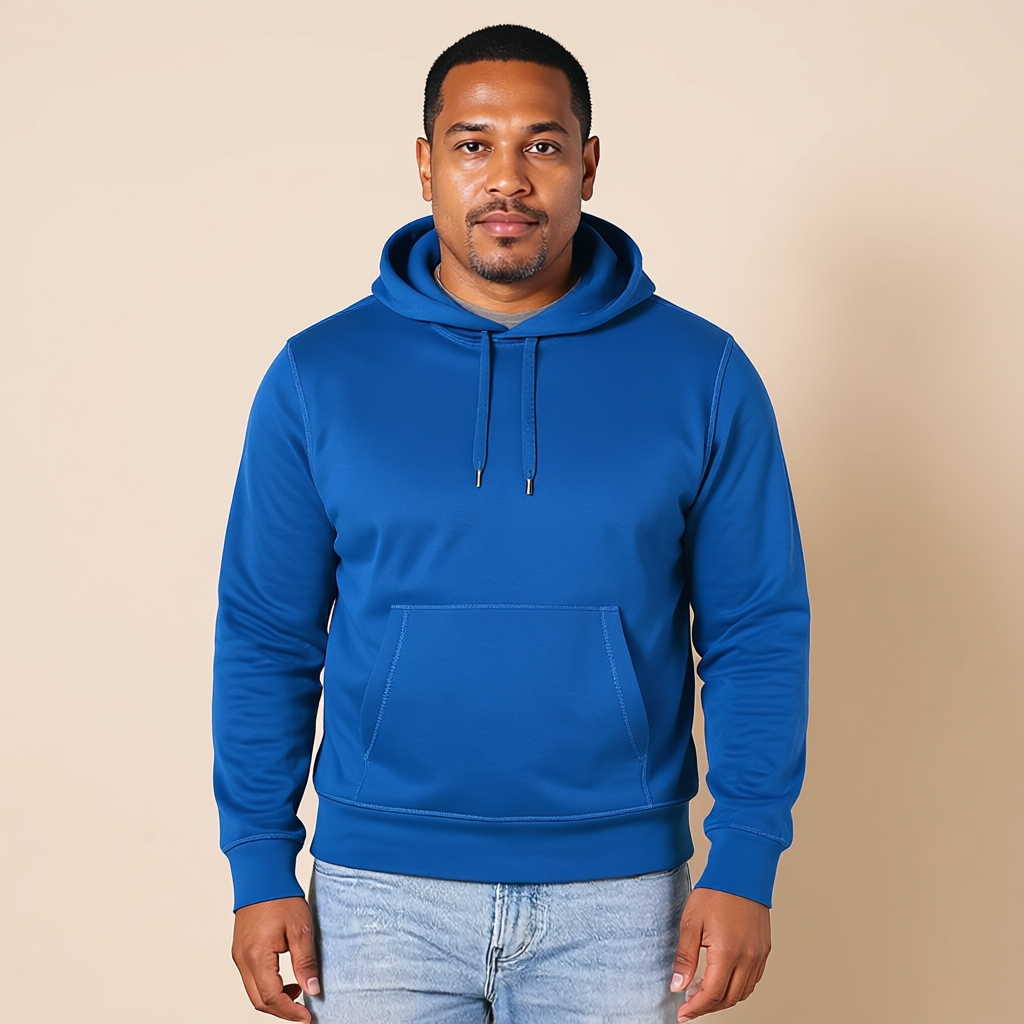 Comfortable Essentials Hoodie For Men