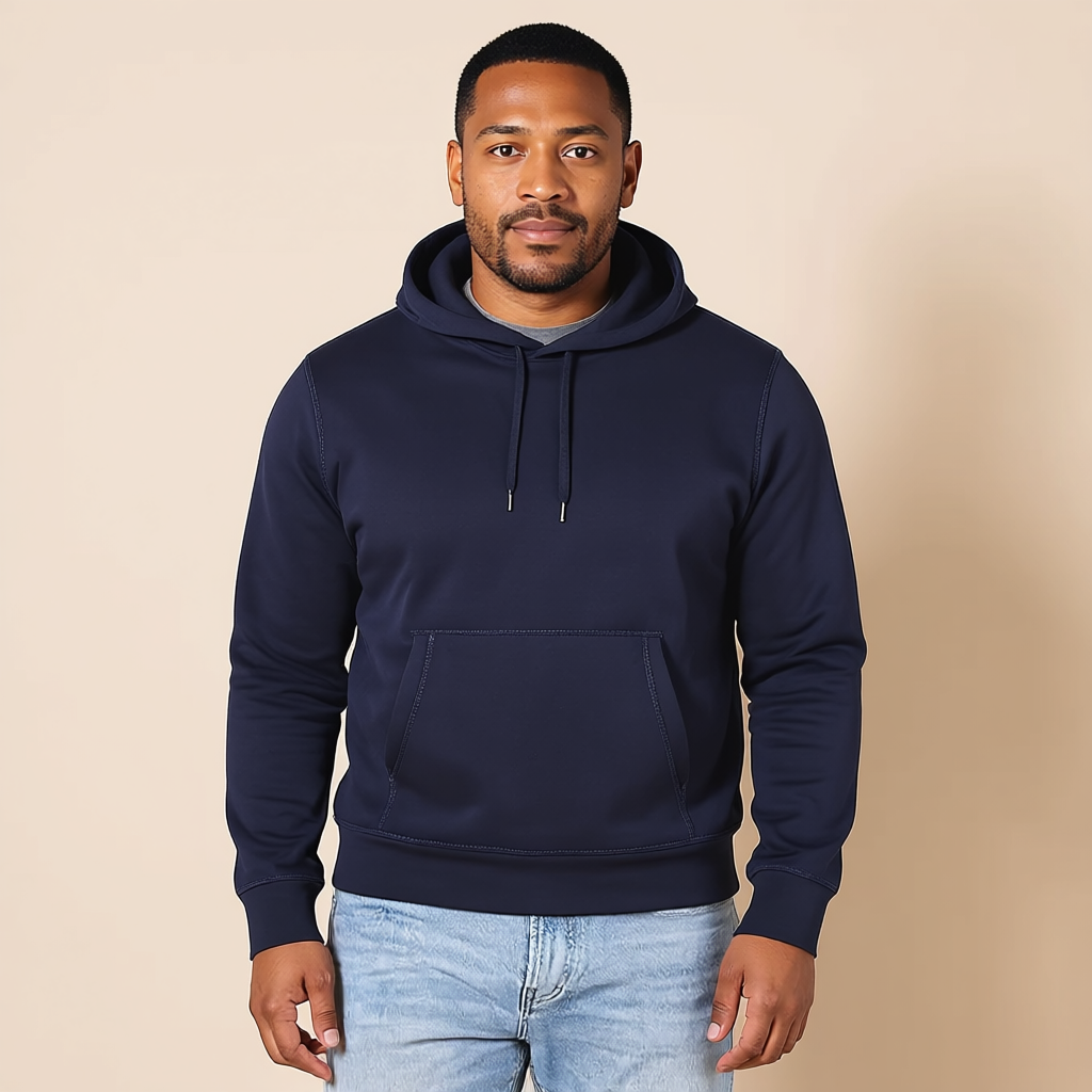 Comfortable Essentials Hoodie For Men