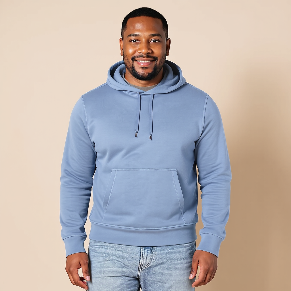 Comfortable Essentials Hoodie For Men