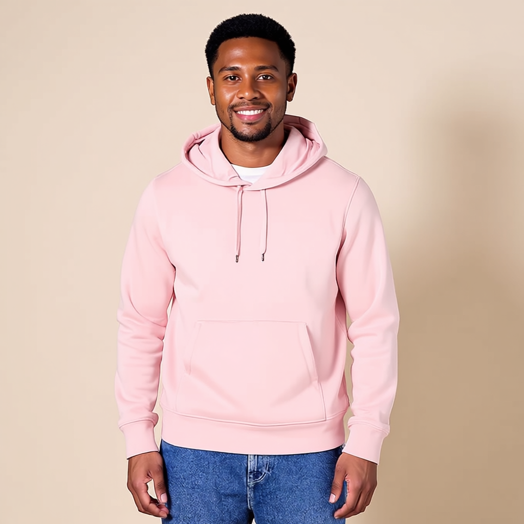 Comfortable Essentials Hoodie For Men